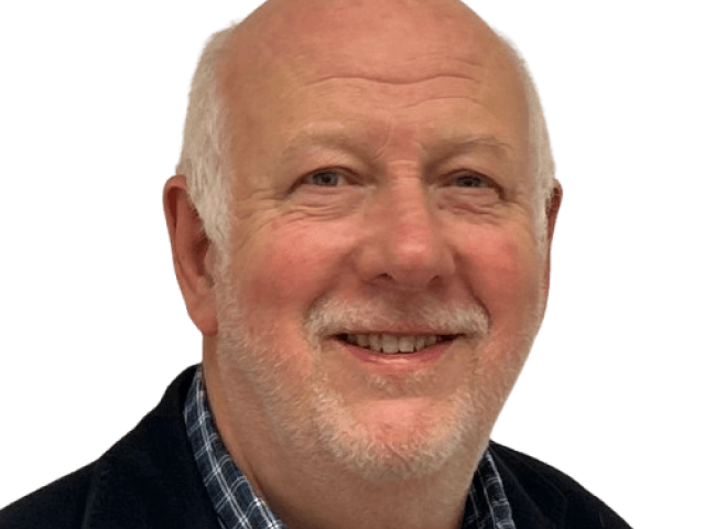 John Harris, Senior Quantity Surveyor