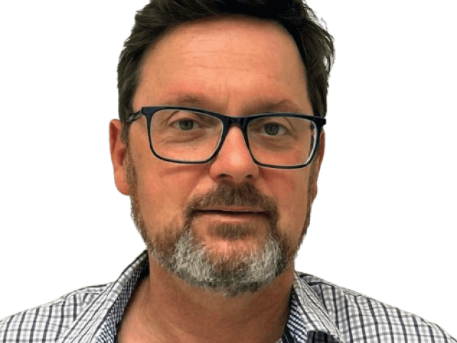 Vincent Rodriguez, Associate Director Project Management